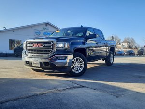 2017 GMC Sierra 1500 SLE