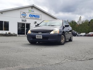 2003 Honda Accord Sdn LX-G