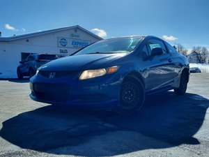 2012 Honda Civic Cpe EX