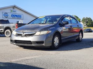 2010 Honda Civic Sdn DX-G