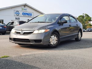 2010 Honda Civic Sdn DX-G