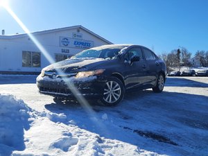 2012 Honda Civic Sdn EX-L