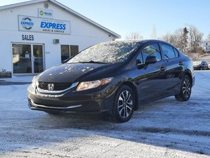 2013 Honda Civic Sdn EX