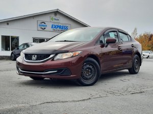 2014 Honda Civic Sedan LX