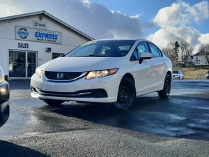 2015 Honda Civic Sedan LX
