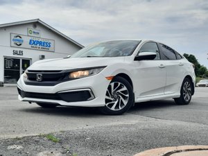 2019 Honda Civic Sedan EX