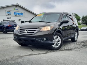 2014 Honda CR-V Touring