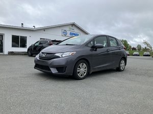 2015 Honda Fit LX