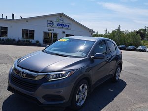 2021 Honda HR-V LX
