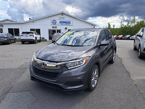 2021 Honda HR-V LX