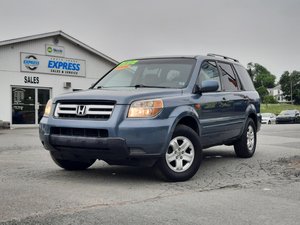 2008 Honda Pilot LX
