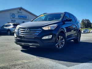 2016 Hyundai Santa Fe Sport Luxury