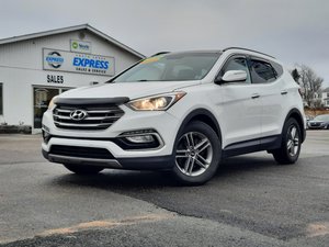 2017 Hyundai Santa Fe Sport SE