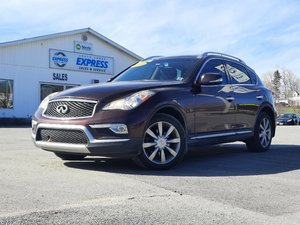 2016 Infiniti QX50 BASE