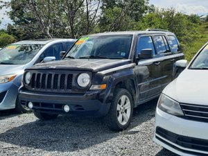 2014 Jeep Patriot North