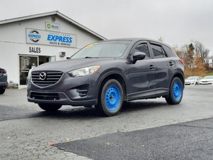 2016 Mazda CX-5 GX