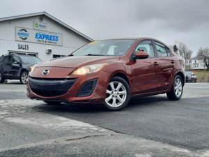 2011  Mazda3 GX