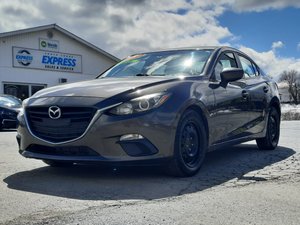 2014  Mazda3 GS-SKY