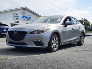 2014  Mazda3 GX-SKY