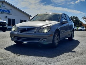 2006 Mercedes-Benz C-Class 3.5L