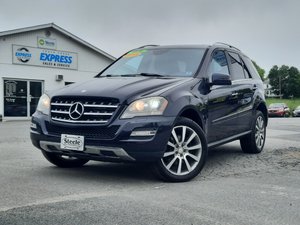 2011 Mercedes-Benz M-Class ML 350 BlueTEC