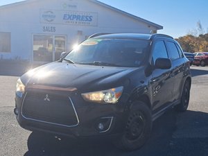 2014 Mitsubishi RVR GT