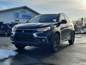 2017 Mitsubishi RVR SE Limited Edition