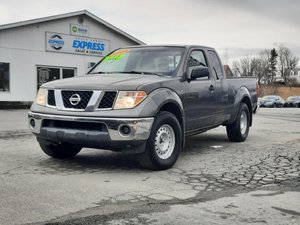 2006 Nissan Frontier SE