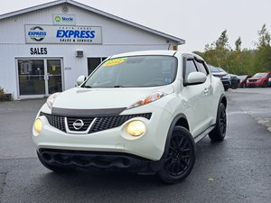 2012 Nissan JUKE SV