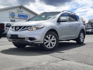 2012 Nissan Murano SV
