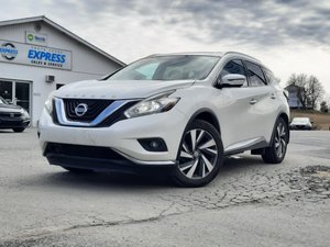 2015 Nissan Murano SL