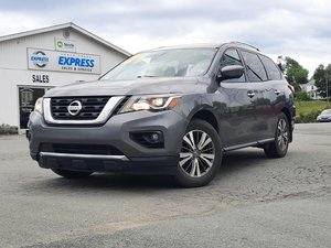 2018 Nissan Pathfinder SL Premium