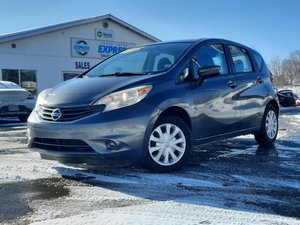 2016 Nissan Versa Note SV