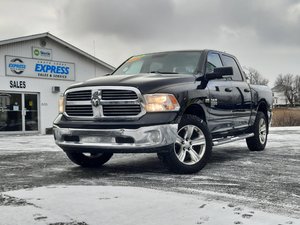 2019 Ram 1500 Classic SLT