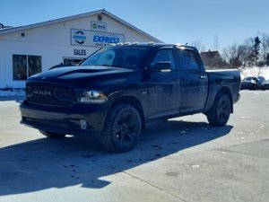 2018 Ram 1500 Sport