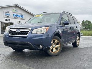 2014 Subaru Forester i Touring