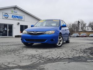 2011 Subaru Impreza 2.5i