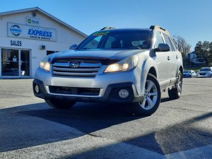 2014 Subaru Outback 2.5i Touring