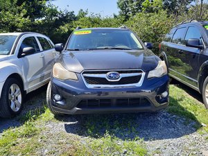 2014 Subaru XV Crosstrek 2.0i w/Sport Pkg