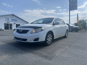 2010 Toyota Corolla CE