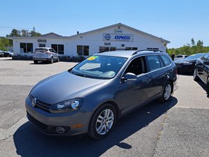 2011 Volkswagen Golf Wagon Comfortline