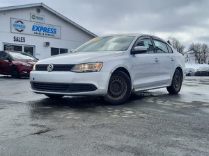 2011 Volkswagen Jetta Sedan Comfortline