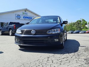 2015 Volkswagen Jetta Sedan Comfortline