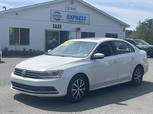 2015 Volkswagen Jetta Sedan Trendline+