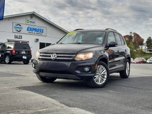 2016 Volkswagen Tiguan Special Edition