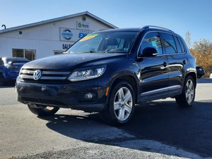 2016 Volkswagen Tiguan Special Edition