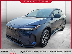 Toyota BZ4X LE FWD SIÈGES/VOLANT CHAUFFANT COFFRE AUTO 2023
