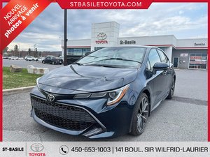 Toyota Corolla Hatchback SE AMÉLIORÉ MAGS SIEGES/VOLANT CHAUFFANTS CARPLAY 2022
