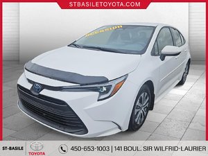 Toyota COROLLA HYBRIDE LE SIÈGES/VOLANT CHAUFFANT BLUETOOTH MAGS 2023