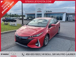 Toyota PRIUS PRIME TECHNOLOGIE CUIR GPS JBL AUDIO CAMERA HUD 2021